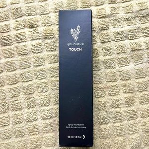 YOUNIQUE SPRAY FOUNDATION—TULLE